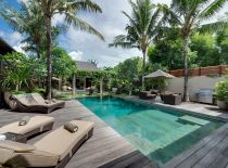 Villa Eshara I, Pool